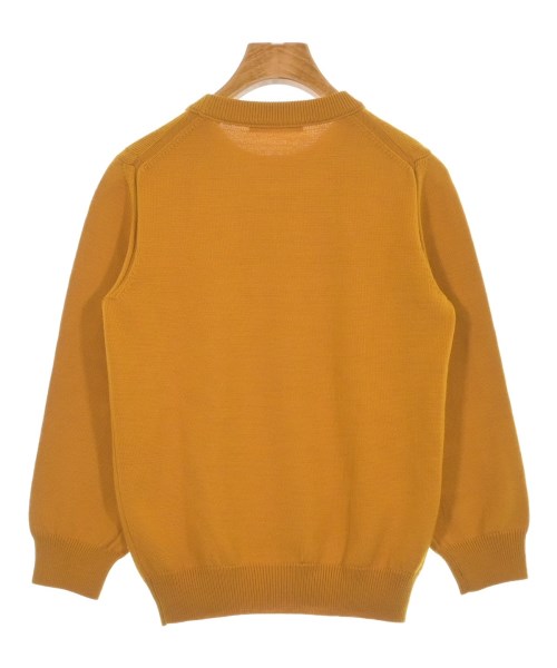 beautiful people（ビューティフルピープル）ニット・セーター 黄 サイズ:140(S位) レディース/2200628722065