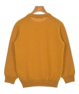 beautiful people（ビューティフルピープル）ニット・セーター 黄 サイズ:140(S位) レディース/2200628722065