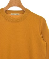 beautiful people（ビューティフルピープル）ニット・セーター 黄 サイズ:140(S位) レディース/2200628722065