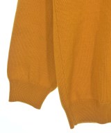 beautiful people（ビューティフルピープル）ニット・セーター 黄 サイズ:140(S位) レディース/2200628722065