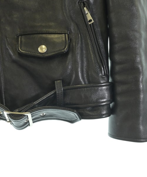 beautiful people（ビューティフルピープル）ライダース 黒 サイズ:150(M位) レディース/2200643124028