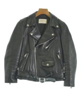 beautiful people（ビューティフルピープル）ライダース 黒 サイズ:150(M位) レディース/2200643124028