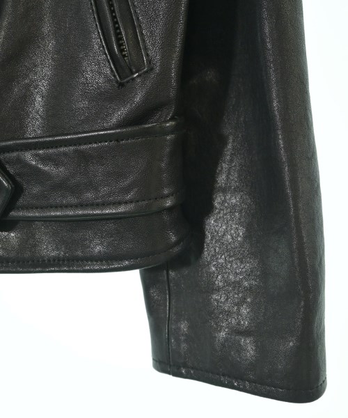 beautiful people（ビューティフルピープル）ライダース 黒 サイズ:150(M位) レディース/2200639814094