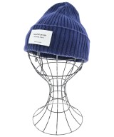 beautiful people（ビューティフルピープル）ニットキャップ・ビーニー 紫 サイズ:- レディース/2200643614079