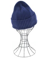 beautiful people（ビューティフルピープル）ニットキャップ・ビーニー 紫 サイズ:- レディース/2200643614079