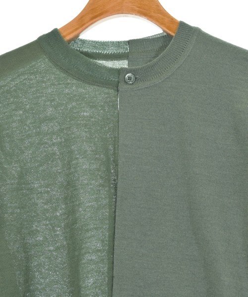 beautiful people（ビューティフルピープル）カーディガン 緑 サイズ:34(XS位) レディース/2200635309044