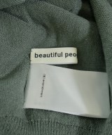 beautiful people（ビューティフルピープル）カーディガン 緑 サイズ:34(XS位) レディース/2200635309044