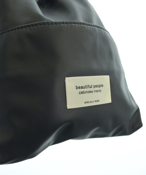 beautiful people（ビューティフルピープル）その他 黒 サイズ:- レディース/2200637881104