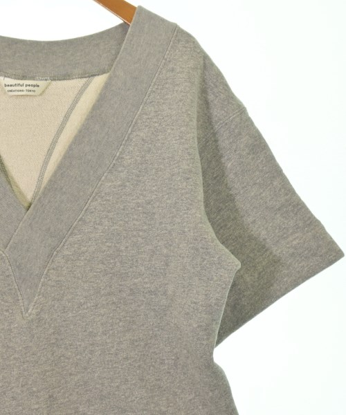 beautiful people（ビューティフルピープル）スウェット グレー サイズ:34(XS位) レディース/2200644098014