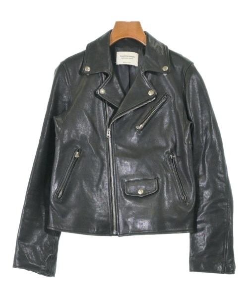 beautiful people(ビューティフルピープル)ライダース 黒 サイズ:150(M位)/2200635014016