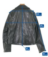 beautiful people（ビューティフルピープル）ライダース 黒 サイズ:150(M位) レディース/2200635014016