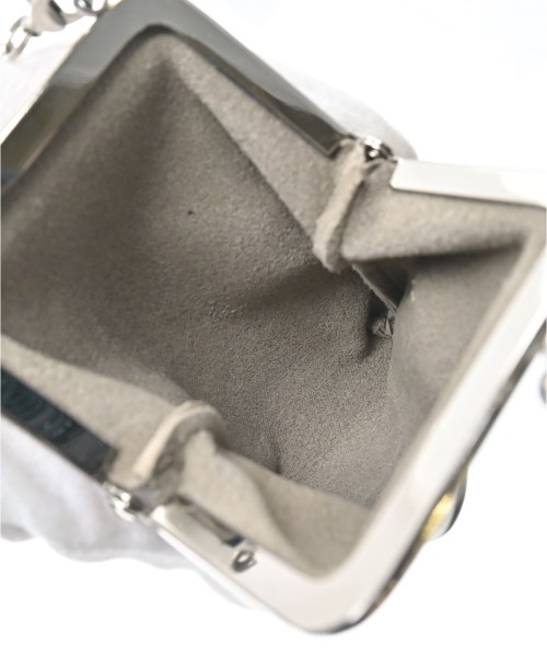 beautiful people（ビューティフルピープル）ポーチ グレー サイズ:- レディース/2200641734021