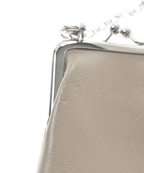 beautiful people（ビューティフルピープル）ポーチ グレー サイズ:- レディース/2200641734021