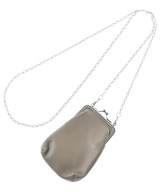 beautiful people（ビューティフルピープル）ポーチ グレー サイズ:- レディース/2200641734021