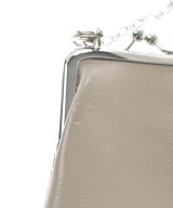 beautiful people（ビューティフルピープル）ポーチ グレー サイズ:- レディース/2200641734021