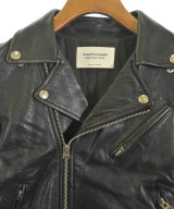 beautiful people（ビューティフルピープル）ライダース 黒 サイズ:140(S位) レディース/2200643996038