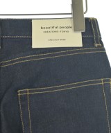 beautiful people（ビューティフルピープル）デニムパンツ 紺 サイズ:36(S位) レディース/2200644244039