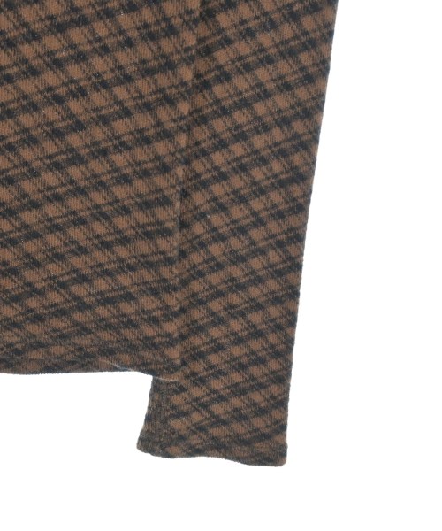 beautiful people（ビューティフルピープル）ニット・セーター 茶 サイズ:36(S位) レディース/2200644433044