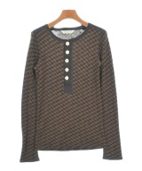 beautiful people（ビューティフルピープル）ニット・セーター 茶 サイズ:36(S位) レディース/2200644433044