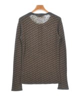 beautiful people（ビューティフルピープル）ニット・セーター 茶 サイズ:36(S位) レディース/2200644433044