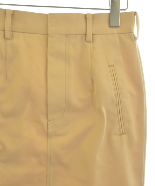 beautiful people（ビューティフルピープル）ロング・マキシ丈スカート ベージュ サイズ:34(XS位) レディース/2200644571784