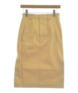 beautiful people（ビューティフルピープル）ロング・マキシ丈スカート ベージュ サイズ:34(XS位) レディース/2200644571784