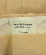 beautiful people（ビューティフルピープル）ロング・マキシ丈スカート ベージュ サイズ:34(XS位) レディース/2200644571784