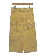 beautiful people ロング・マキシ丈スカート