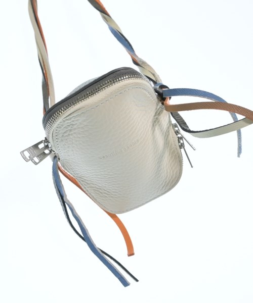 beautiful people（ビューティフルピープル）ショルダーバッグ オレンジ サイズ:- レディース/2200644583992