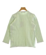 beautiful people（ビューティフルピープル）Tシャツ・カットソー 緑 サイズ:36(S位) レディース/2200644614214