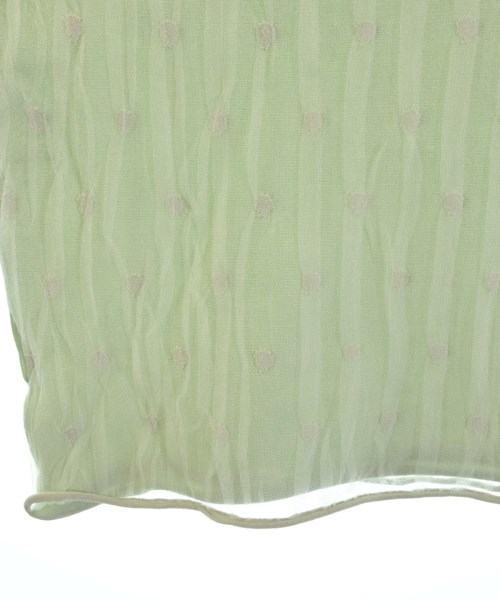 beautiful people（ビューティフルピープル）ロング・マキシ丈スカート 緑 サイズ:36(S位) レディース/2200644614221