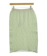 beautiful people（ビューティフルピープル）ロング・マキシ丈スカート 緑 サイズ:36(S位) レディース/2200644614221