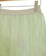 beautiful people（ビューティフルピープル）ロング・マキシ丈スカート 緑 サイズ:36(S位) レディース/2200644614221