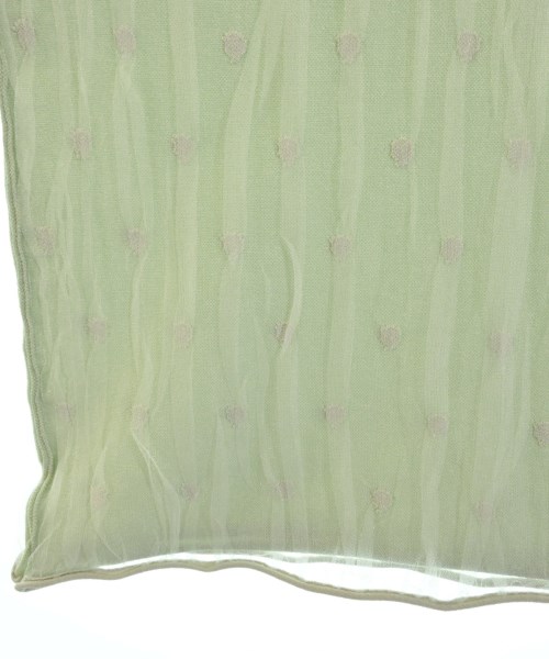 beautiful people（ビューティフルピープル）ロング・マキシ丈スカート 緑 サイズ:38(M位) レディース/2200644614238