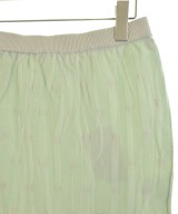 beautiful people（ビューティフルピープル）ロング・マキシ丈スカート 緑 サイズ:38(M位) レディース/2200644614238