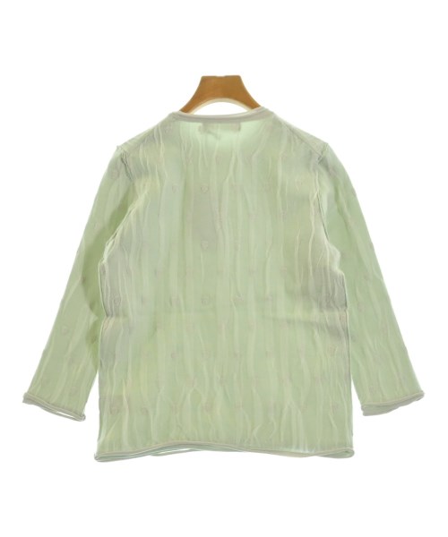 beautiful people（ビューティフルピープル）Tシャツ・カットソー 緑 サイズ:36(S位) レディース/2200644614245