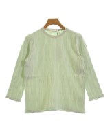 beautiful people（ビューティフルピープル）Tシャツ・カットソー 緑 サイズ:36(S位) レディース/2200644614245