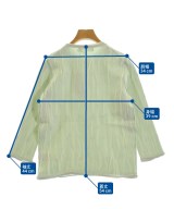 beautiful people（ビューティフルピープル）Tシャツ・カットソー 緑 サイズ:36(S位) レディース/2200644614245