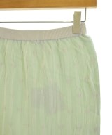 beautiful people（ビューティフルピープル）ロング・マキシ丈スカート 緑 サイズ:36(S位) レディース/2200644614252