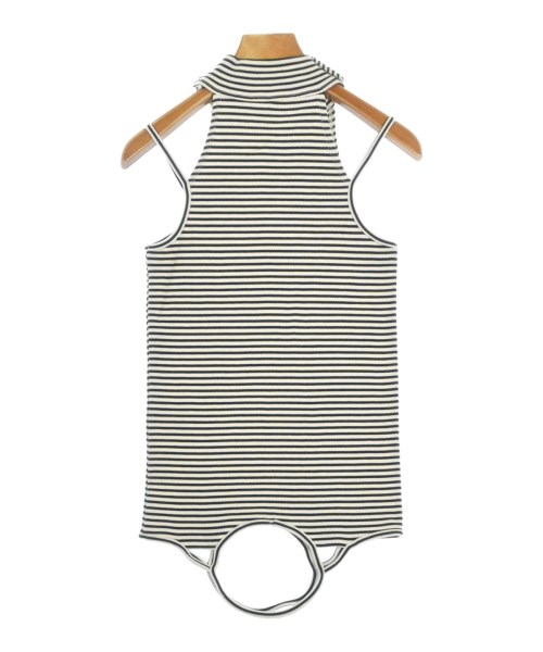 beautiful people（ビューティフルピープル）Tシャツ・カットソー 白 サイズ:36(S位) レディース/2200644614313