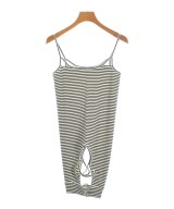 beautiful people（ビューティフルピープル）Tシャツ・カットソー 白 サイズ:36(S位) レディース/2200644614313