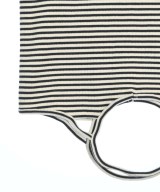 beautiful people（ビューティフルピープル）Tシャツ・カットソー 白 サイズ:36(S位) レディース/2200644614313