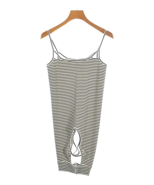 beautiful people（ビューティフルピープル）Tシャツ・カットソー 白 サイズ:36(S位) レディース/2200644614320