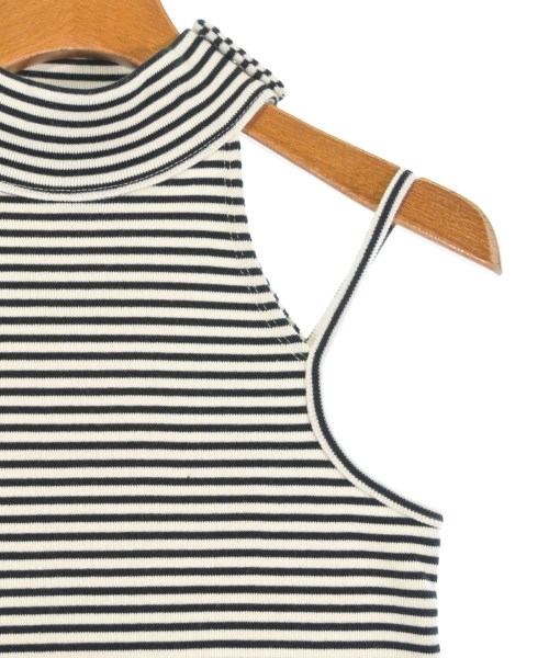 beautiful people（ビューティフルピープル）Tシャツ・カットソー 白 サイズ:36(S位) レディース/2200644614320