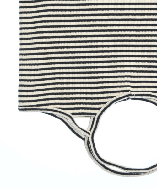 beautiful people（ビューティフルピープル）Tシャツ・カットソー 白 サイズ:36(S位) レディース/2200644614320