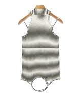 beautiful people（ビューティフルピープル）Tシャツ・カットソー 白 サイズ:36(S位) レディース/2200644614320