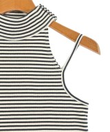 beautiful people（ビューティフルピープル）Tシャツ・カットソー 白 サイズ:36(S位) レディース/2200644614320