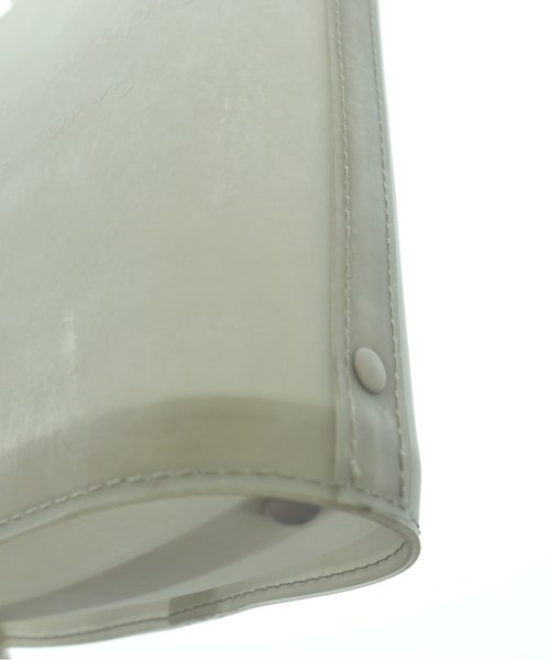 beautiful people（ビューティフルピープル）ショルダーバッグ グレー サイズ:- レディース/2200644615440