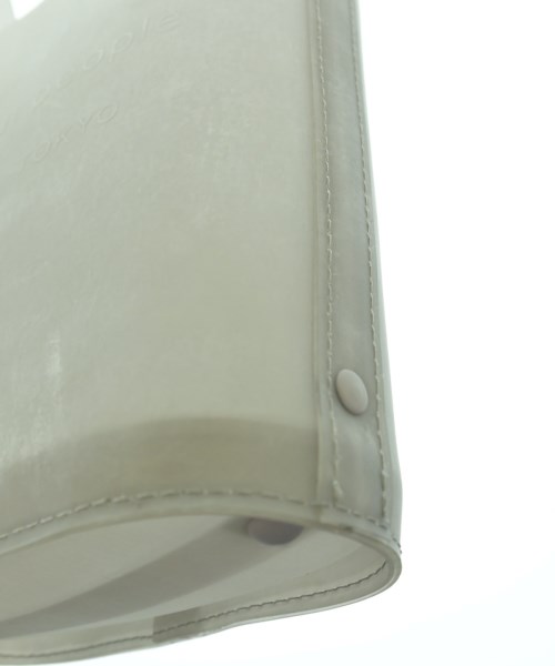 beautiful people（ビューティフルピープル）ショルダーバッグ グレー サイズ:- レディース/2200644615464