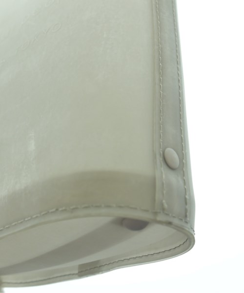 beautiful people（ビューティフルピープル）ショルダーバッグ グレー サイズ:- レディース/2200644615471